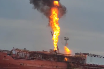 European Commission reacts to Russia's attack on Izmail port