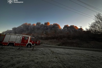Rosja wystrzeliła na Ukrainę ponad 470 dronów i 48 rakiet: prezydent pokazuje konsekwencje