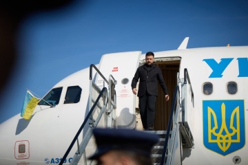 Wzmocnienie obrony powietrznej, lotnictwa bojowego i importu gazu: Zełenski podsumował wizyty w Grecji, Francji i Hiszpanii