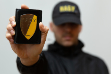 NABU conducts searches at Naftogaz security director’s premises