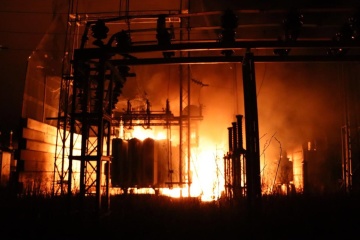 In Russia, drones attack Ryazan Oil Refinery and energy facilities in the Kursk region