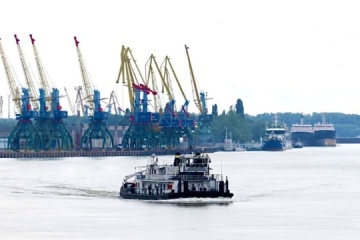 Leadership of Ukrainian Danube Shipping Company and Ukrainian Sea Ports Authority dismissed