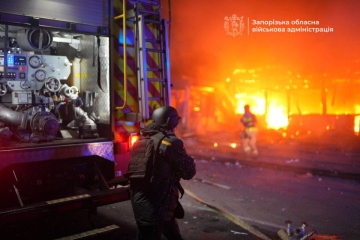 ロシア軍、ウクライナ南部２都市を攻撃 死者５名