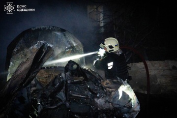 В Одесі через нічну дронову атаку - п’ятеро постраждалих