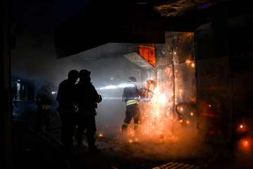 Luftangriff auf Saporischschja tötet fünf und verletzt neun Menschen 