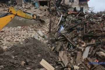 12,500 homes damaged or destroyed in Kharkiv: Terekhov says how many have already been restored
