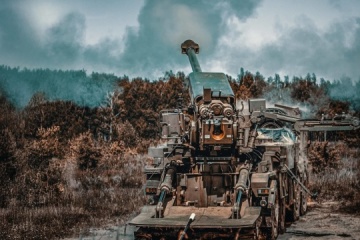 Generalstab meldet über 200 Gefechte an der Front: Der Feind greif in zehn Richtungen an, am heftigsten ist es bei Pokrowsk