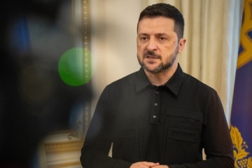 Selenskyj: Delegation der Ukraine weiß die nationalen Interessen zu verteidigen 