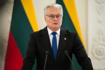 Nauseda: keine Friedensinitiative solle auf einer Kapitulation der Ukraine basieren 