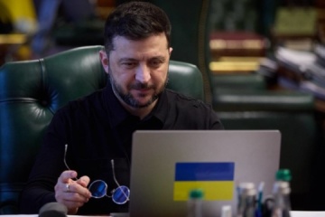       Zelensky discusses peace plan with leaders of Northern European and Baltic countries