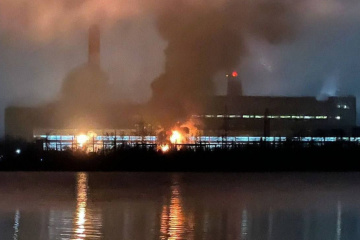 Une partie de Moscou et de sa région privée d’électricité après une attaque de drones ukrainiens