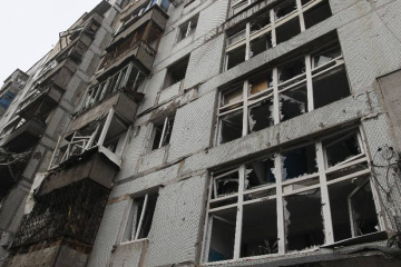 Guerre en Ukraine : Quinze blessés après une attaque nocturne russe sur Dnipro 