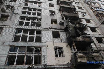 Angriff auf Dnipro: Zahl der Verletzten auf 15 gestiegen 