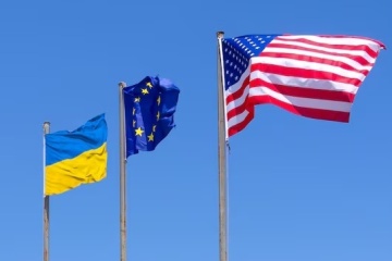 Gespräche über Friedensplan zwischen Delegationen der Ukraine und der USA starten in Genf