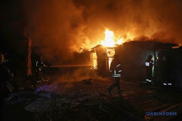 Guerre en Ukraine : Quatre morts et dix-sept blessés après une attaque de drones russes sur Kharkiv