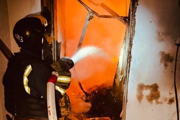 Les forces russes frappent une exploitation agricole dans la région de Kharkiv : une femme blessée et 60 animaux tués