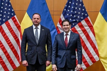 Rubio schließt nicht aus, Frist für Unterzeichnung des „Friedensabkommens” für Ukraine zu verschieben