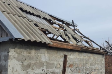 Casualties, fatalities reported as Russians shell Kherson region throughout day