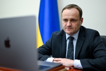 Ukraine calls on International Maritime Organization to block Russia from leadership role 