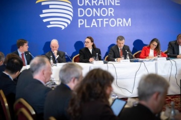 Les recettes propres du budget de l’État ukrainien ont augmenté de 25 % cette année