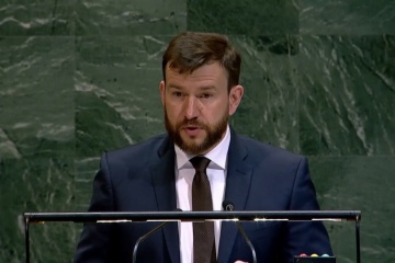 Ukraine warns UN: Russian war fuels surge in human trafficking