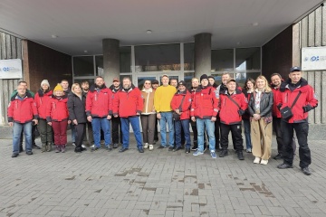 Team of scientists sets out for ‘Akademik Vernadsky’ station