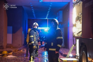 Massive Russian attack on Kyiv: six dead, number of casualties rises to 13