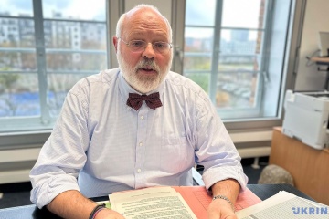 Ukrainians not to be forced to leave Germany in haste after end of hostilities – migration official