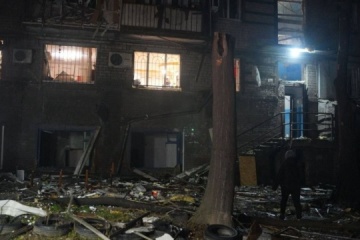 In Region Saporischschja 21 Ortschaften beschossen