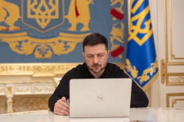 「ウクライナの主権と国益の維持のために話し合いが行われている」＝ゼレンシキー宇大統領、米宇代表団会合にコメント