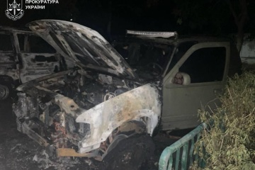 Invaders attack two districts of Dnipropetrovsk region, three civilians wounded