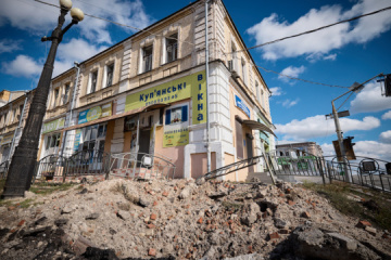 Ukrainische Truppen schneiden Russen in Kupjansk von Versorgung ab