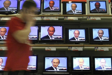 Rusia difunde informes falsos de que Ucrania "importará masivamente mano de obra de Asia" 