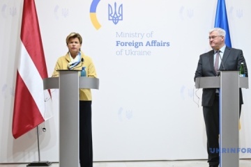 La Lettonie fournit 125 000 € supplémentaires pour la reconstruction du secteur énergétique ukrainien