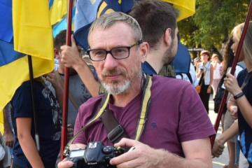 ウクルインフォルム写真記者の作品、米タイム誌の「２０２５年の最高の写真１００枚」に選出