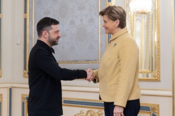 Łotwa przekazała dodatkowe 125000 euro na odbudowę ukraińskich obiektów energetycznych