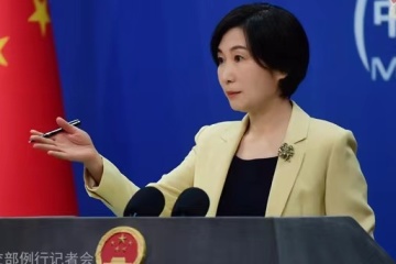 China asegura que coopera con Ucrania para poner fin a la guerra