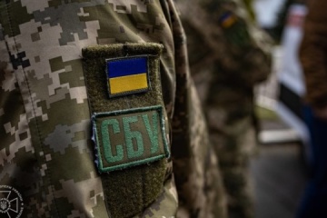 SBU uncovers Russian spy network planning attacks in western part of Ukraine