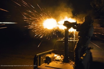 Obrona powietrzna zneutralizowała 63 z 72 rosyjskich dronów, które zaatakowały Ukrainę w nocy

