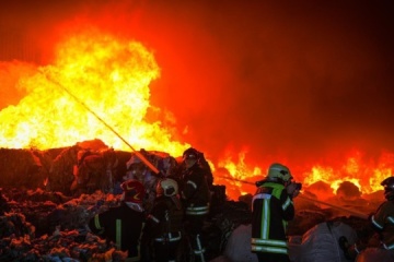 Russians hit critical infrastructure in Sumy twice in one day