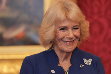 Queen of Britain calls for resisting tyranny to help end war in Ukraine