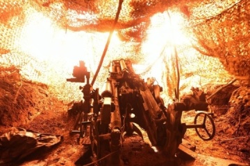 Streitkräfte zerstören innerhalb von 10 Tagen über 800 Stück russischen Kriegsgeräts – Generalstab