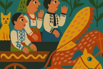 Le Centre culturel ukrainien en France invite les artisans au marché de Noël à Paris