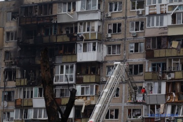 Massive attaque russe sur Kyiv : près de 600 drones et 36 missiles ciblent civils et réseaux énergétiques