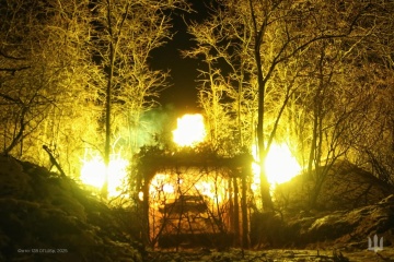 Operation on Dobropillia axis finished, Pokrovsk still holding, Ukrainian commander says