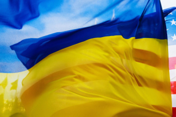 Ukrainian peace delegation led by Umerov en route to U.S.