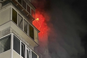 Drohnenangriff auf Wyschhorod: Zahl der Verletzten steigt auf 19, eine Todesopfer