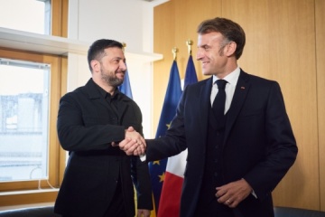 Volodymyr Zelensky sera à Paris lundi pour rencontrer Emmanuel Macron