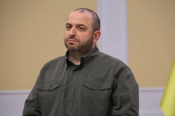 Umerov: Arranca en EE.UU. una reunión entre las delegaciones ucraniana y estadounidense sobre el plan de paz 