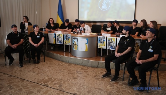 Міжнародна місія Face the Future прооперувала у Франківську 32 постраждалих від війни